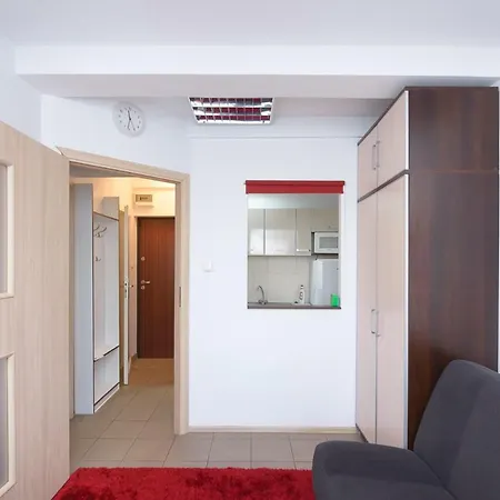 Apartment Brzezno Beach