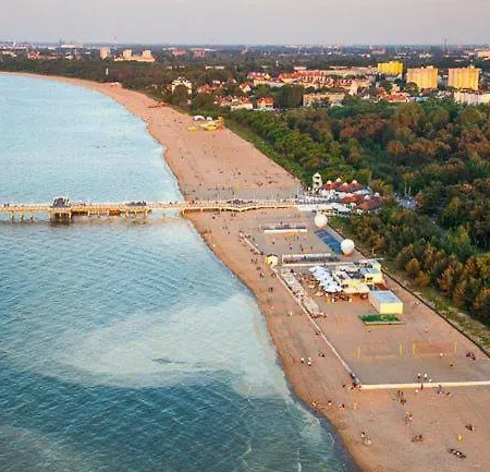Apartment Brzezno Beach